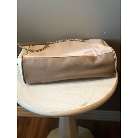 Pink/Tan Quilted Apt 9‎ Handbag - Picture 3 of 5